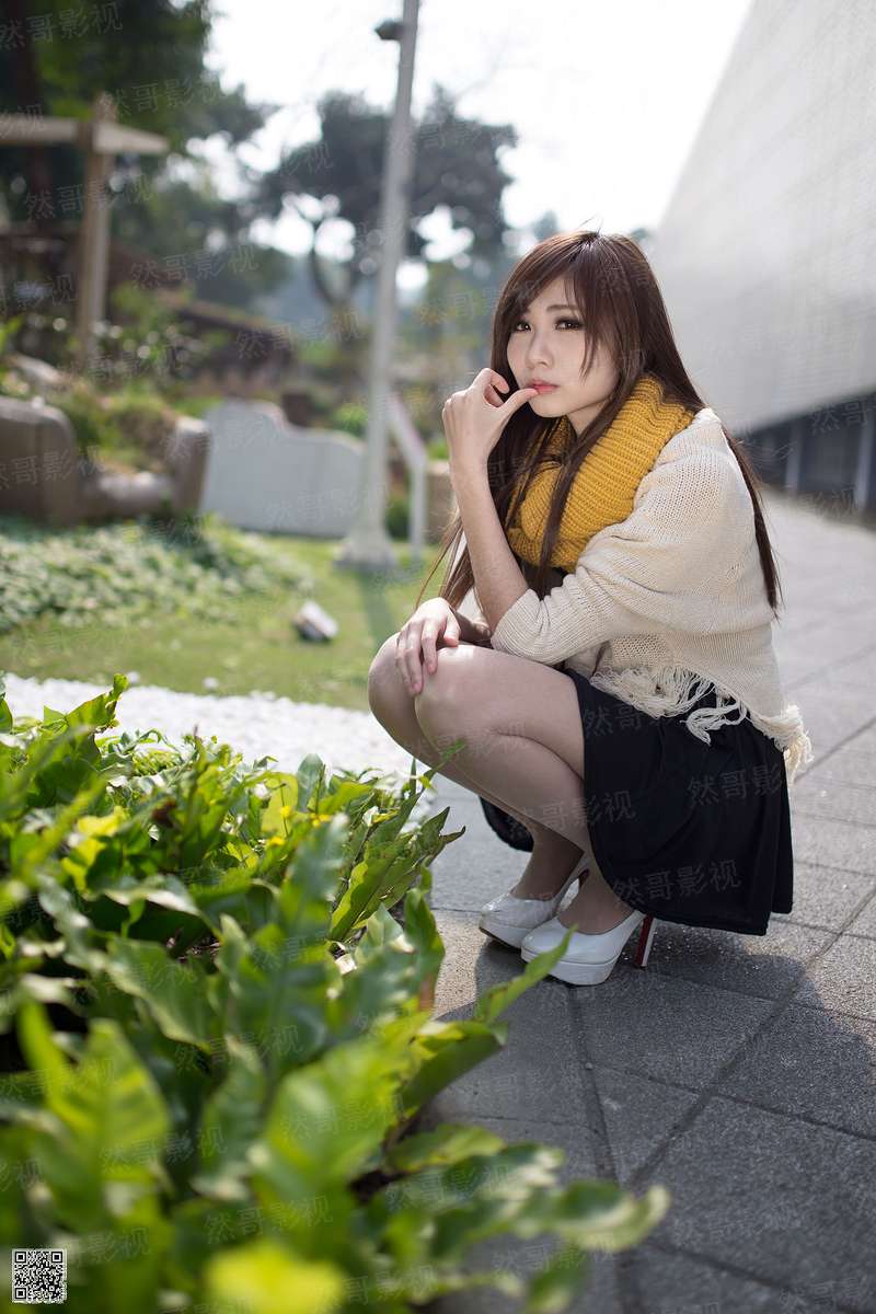 蓝与黑