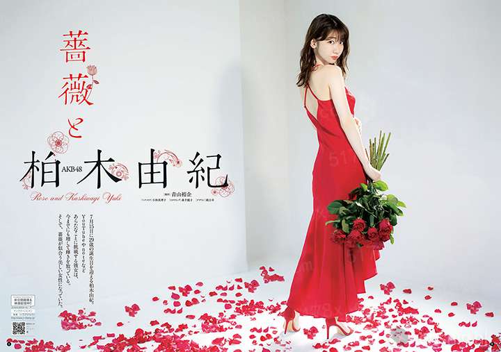 爱上樱花女孩