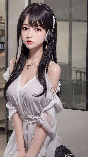 绝对领域！