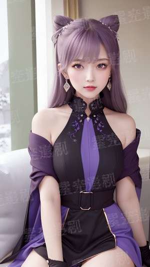 霸道龙女敖子妍