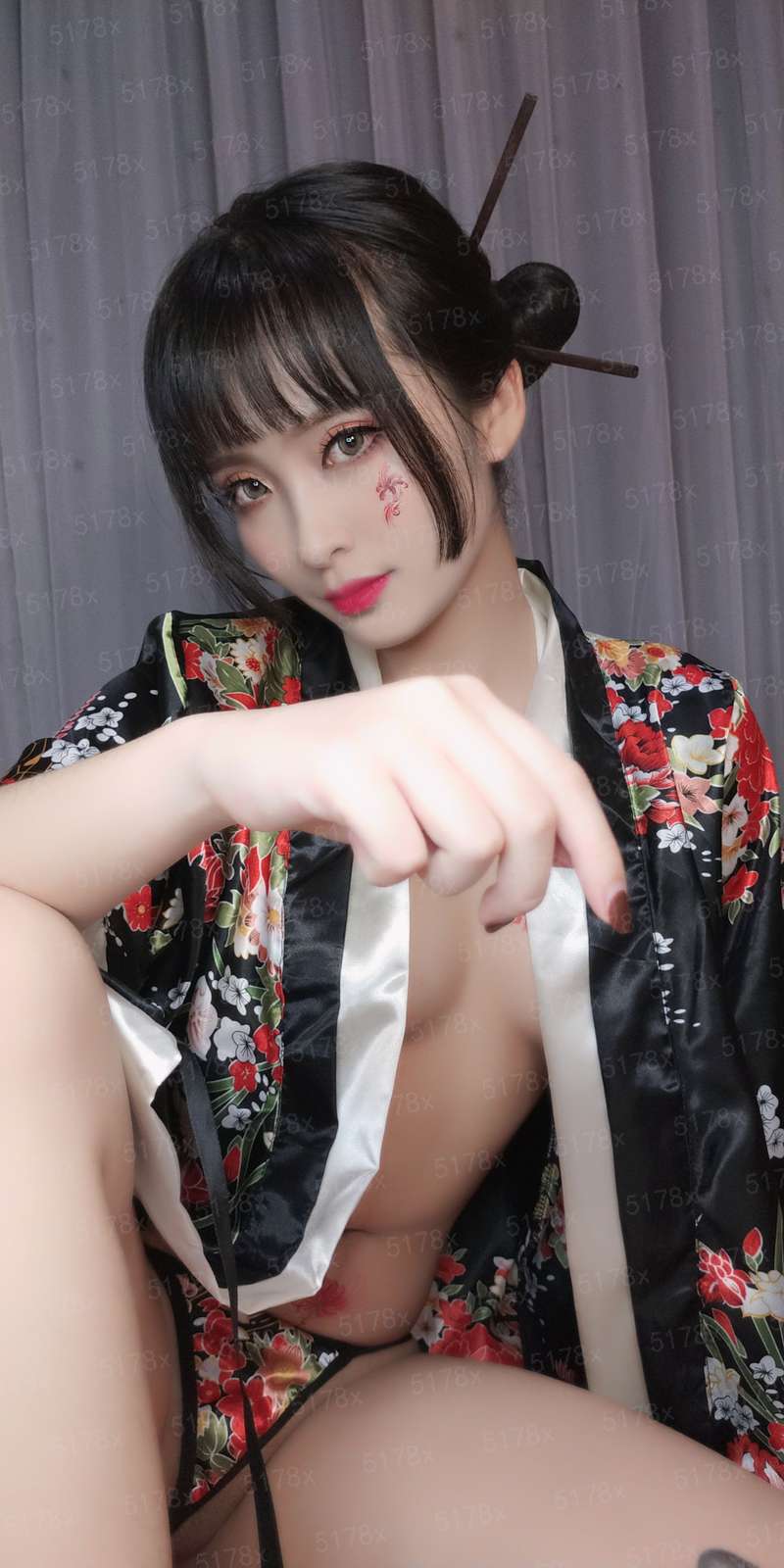 我想宠你，很久了
