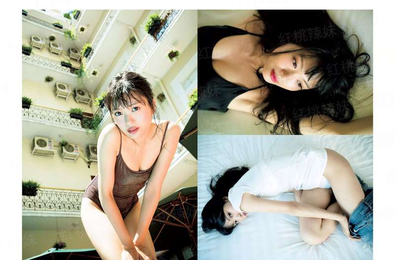 坐着的女人