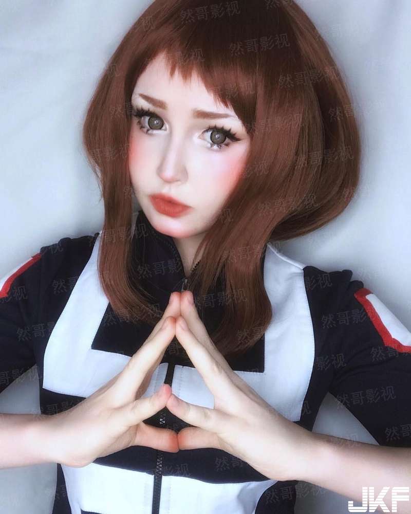 你必须羡慕我