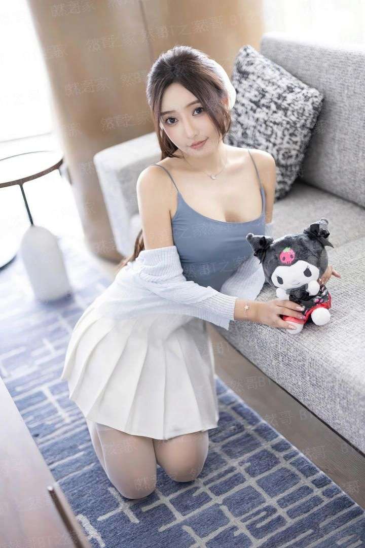 坠雪少女