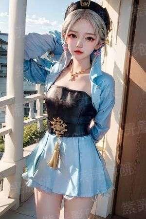 大乔的战争