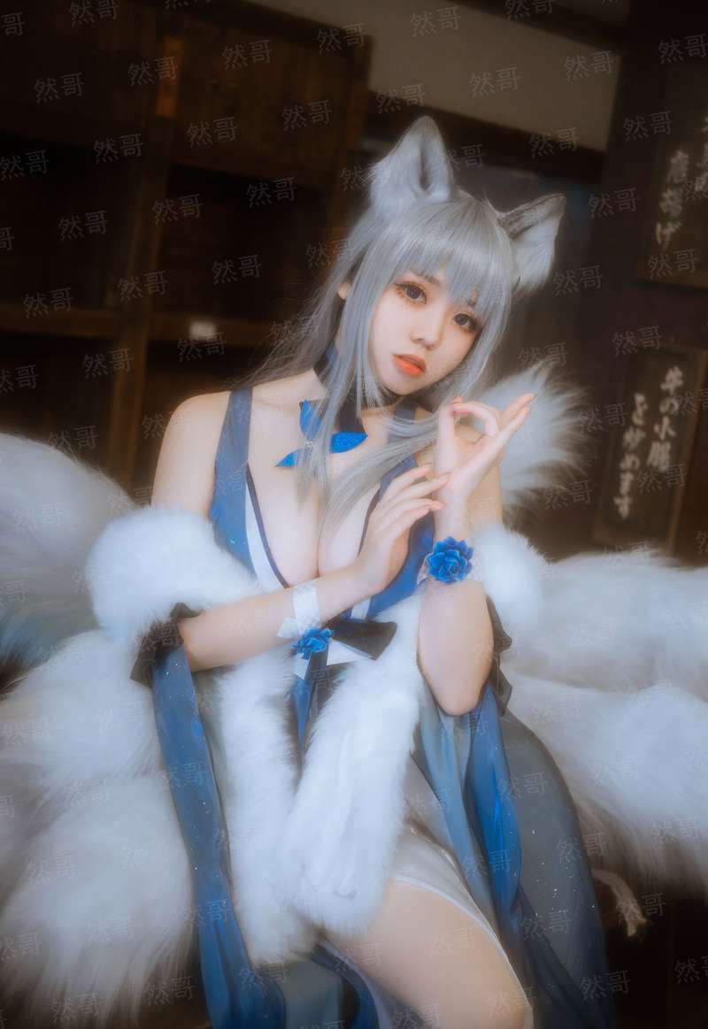 鹦鹉萌妃