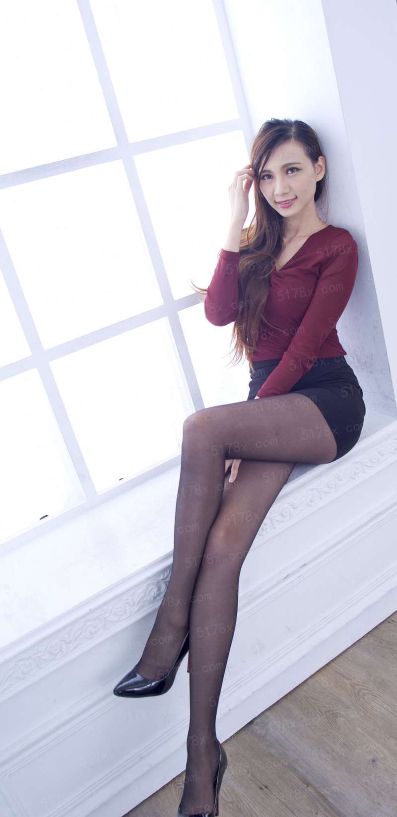 被囚禁的女孩