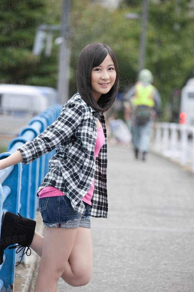 为了女神他走出苗寨