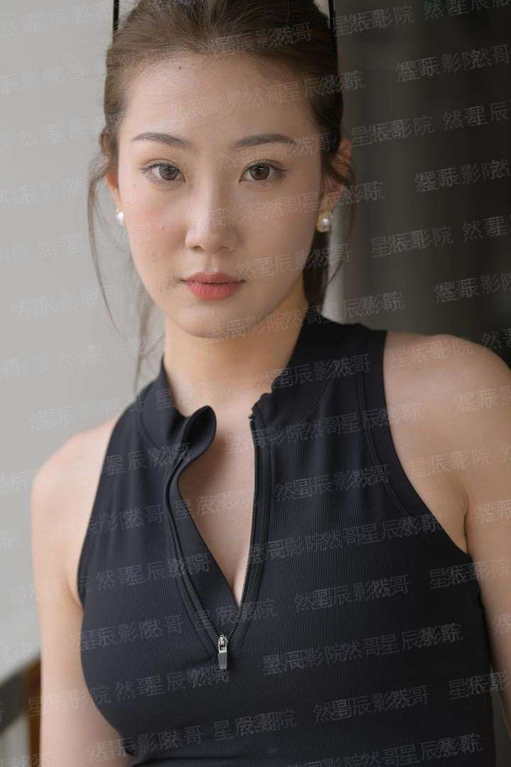 影后背后有系统