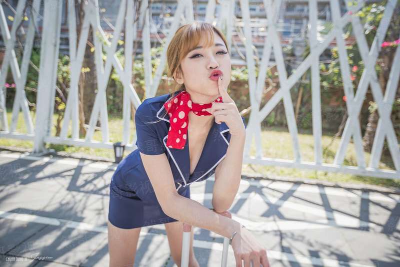 向阳素描