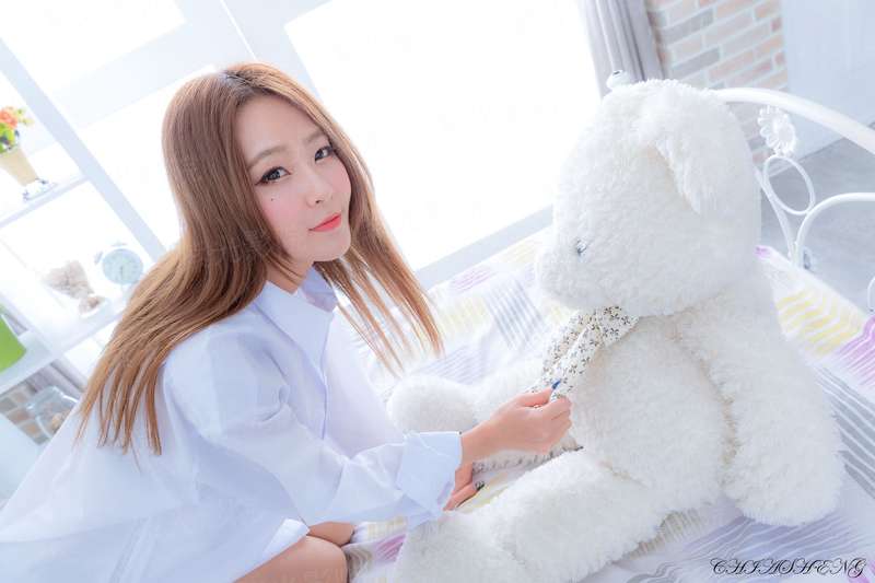 我的“Open34;女友