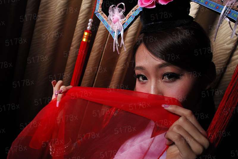 五谷丰登小娘子