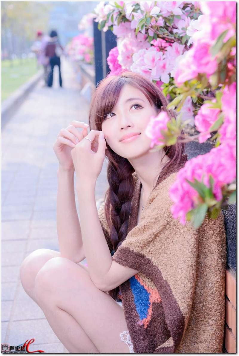 我不知道我会遇见你