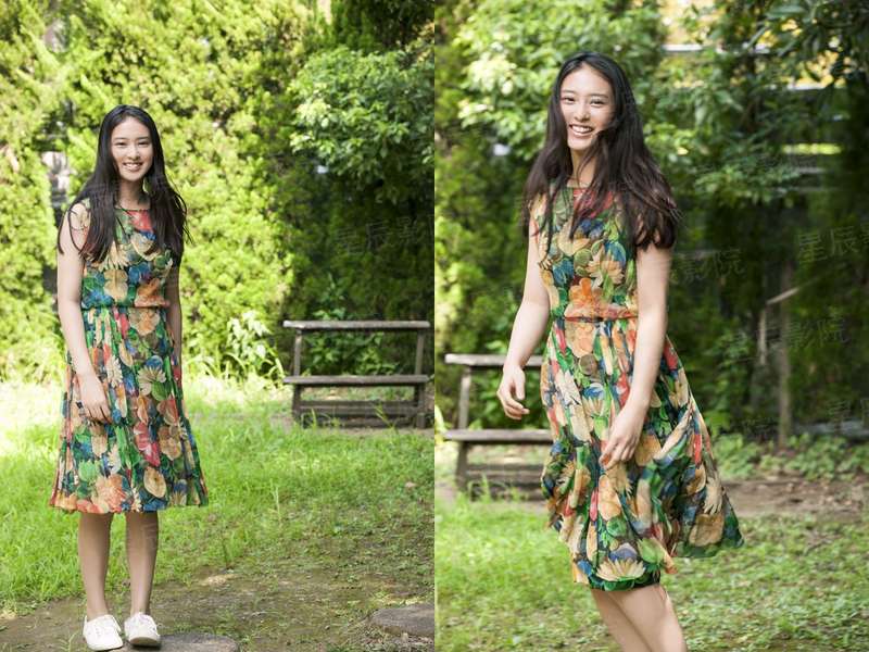 变身超能女高中生