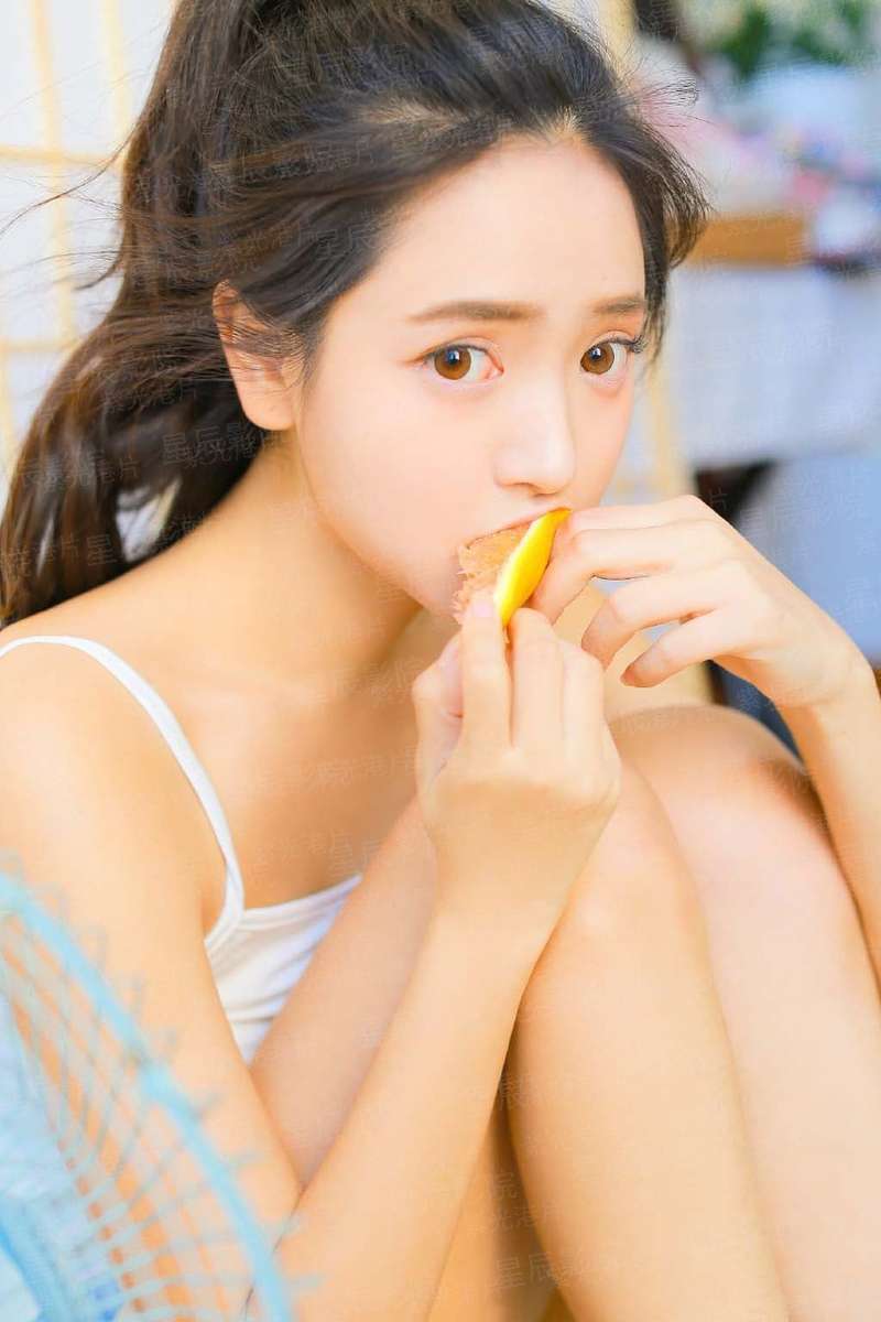 时巨星，很甜！