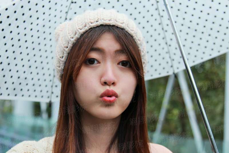 安美人的秀气美男