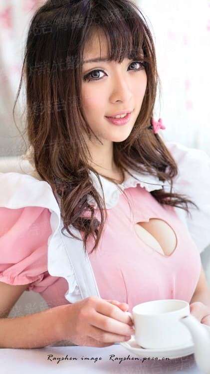 魅惑之蓝色妖姬