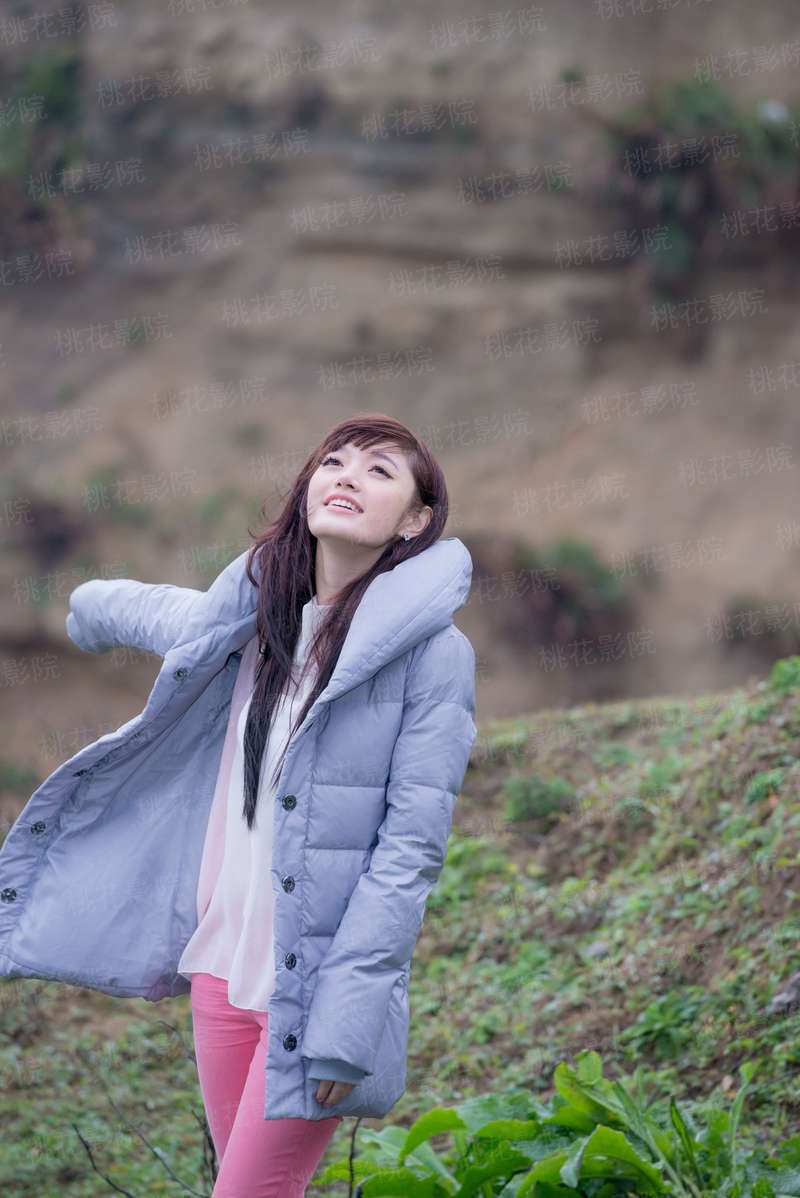 冰山女神