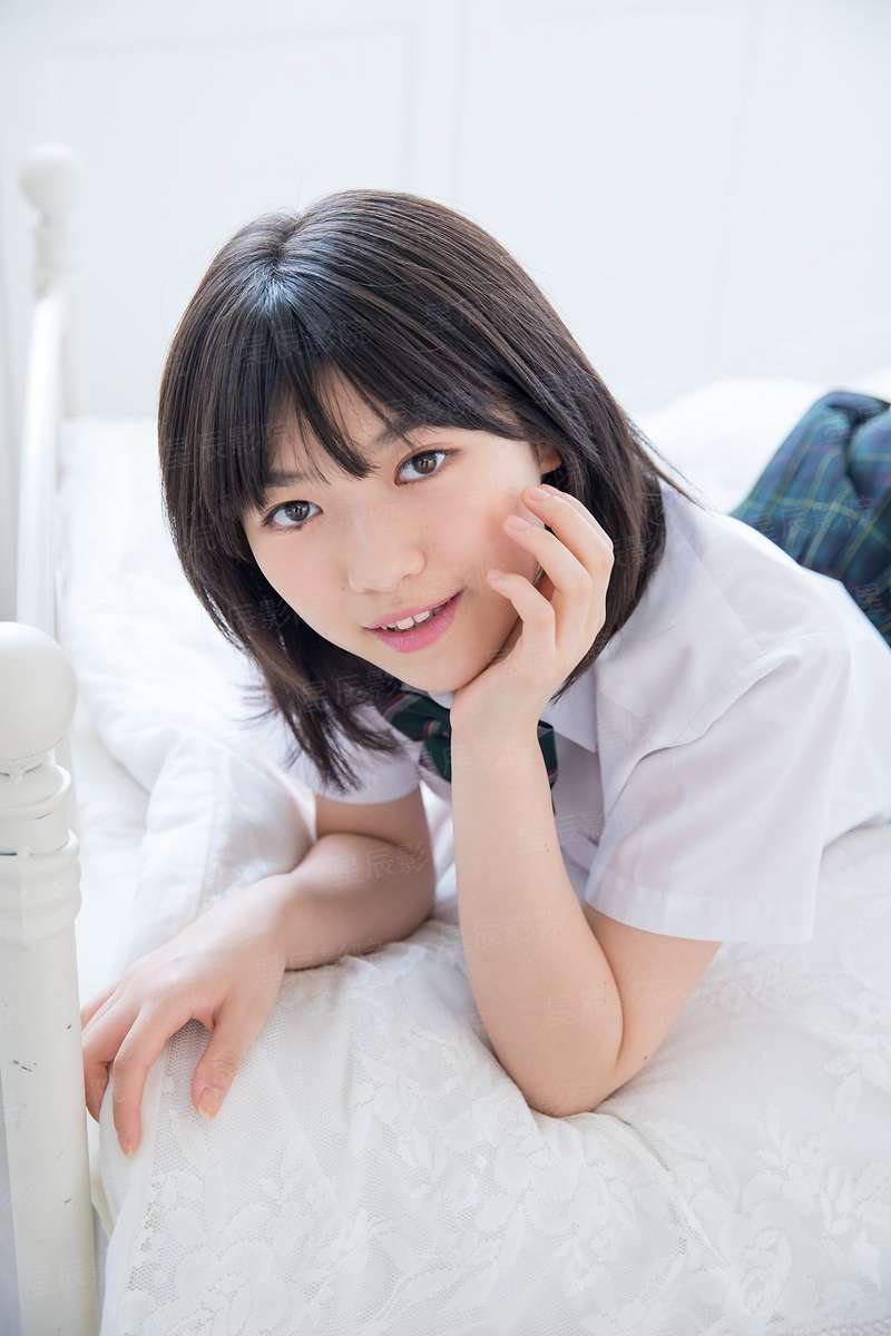 丁香枝上