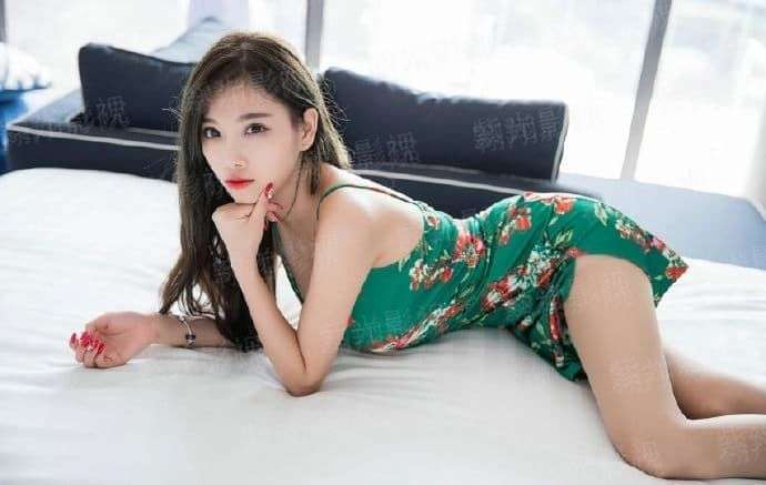 埃及艳后般的女人们
