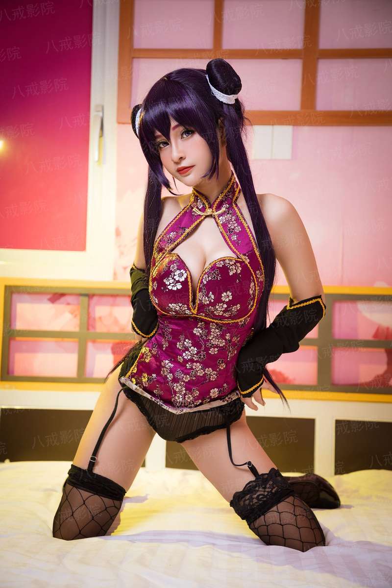 [美娱]她和超英