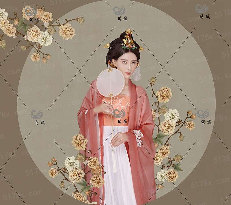 交错时光间的回眸