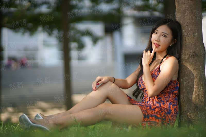 4月的东京…