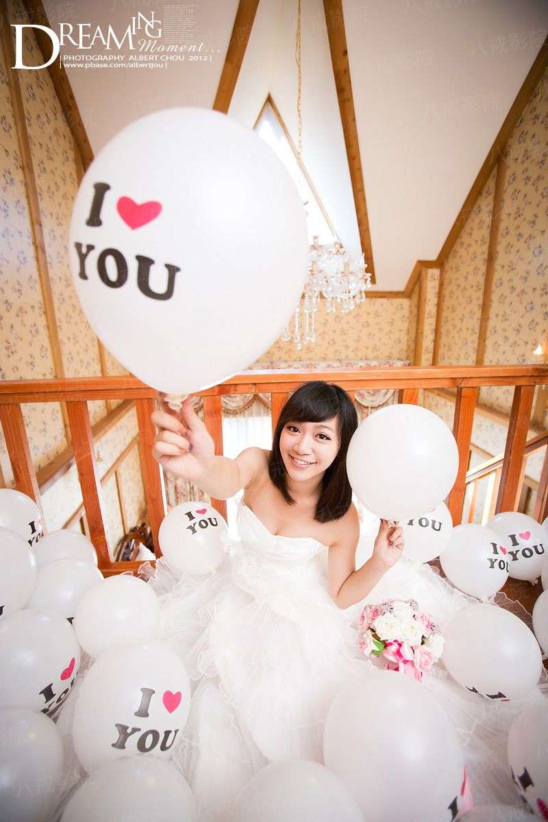 林中女孩