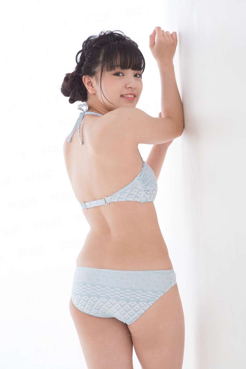 笑起来真好看