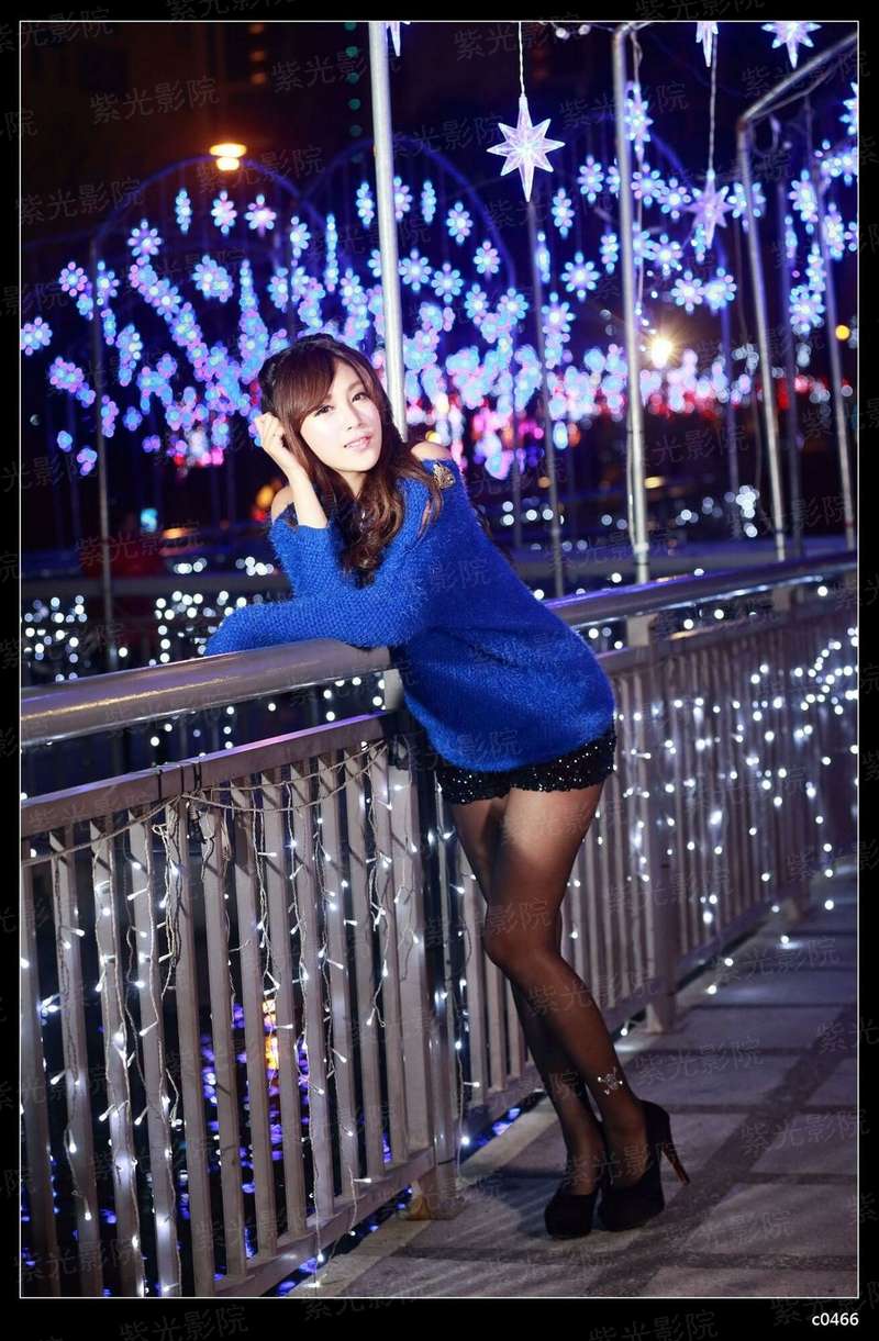 超商清纯欲女1