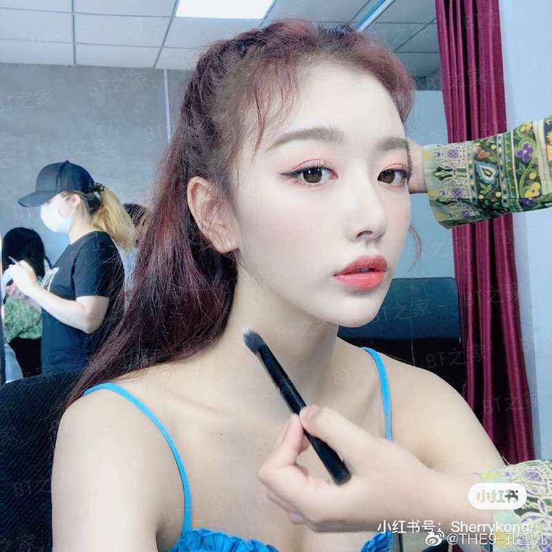 大寰妤：许我倾室江山