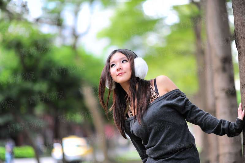 我的房东女神