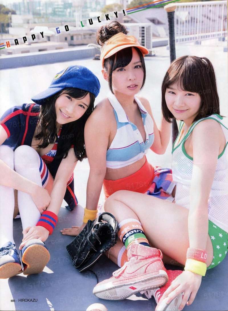 夏日青春漾