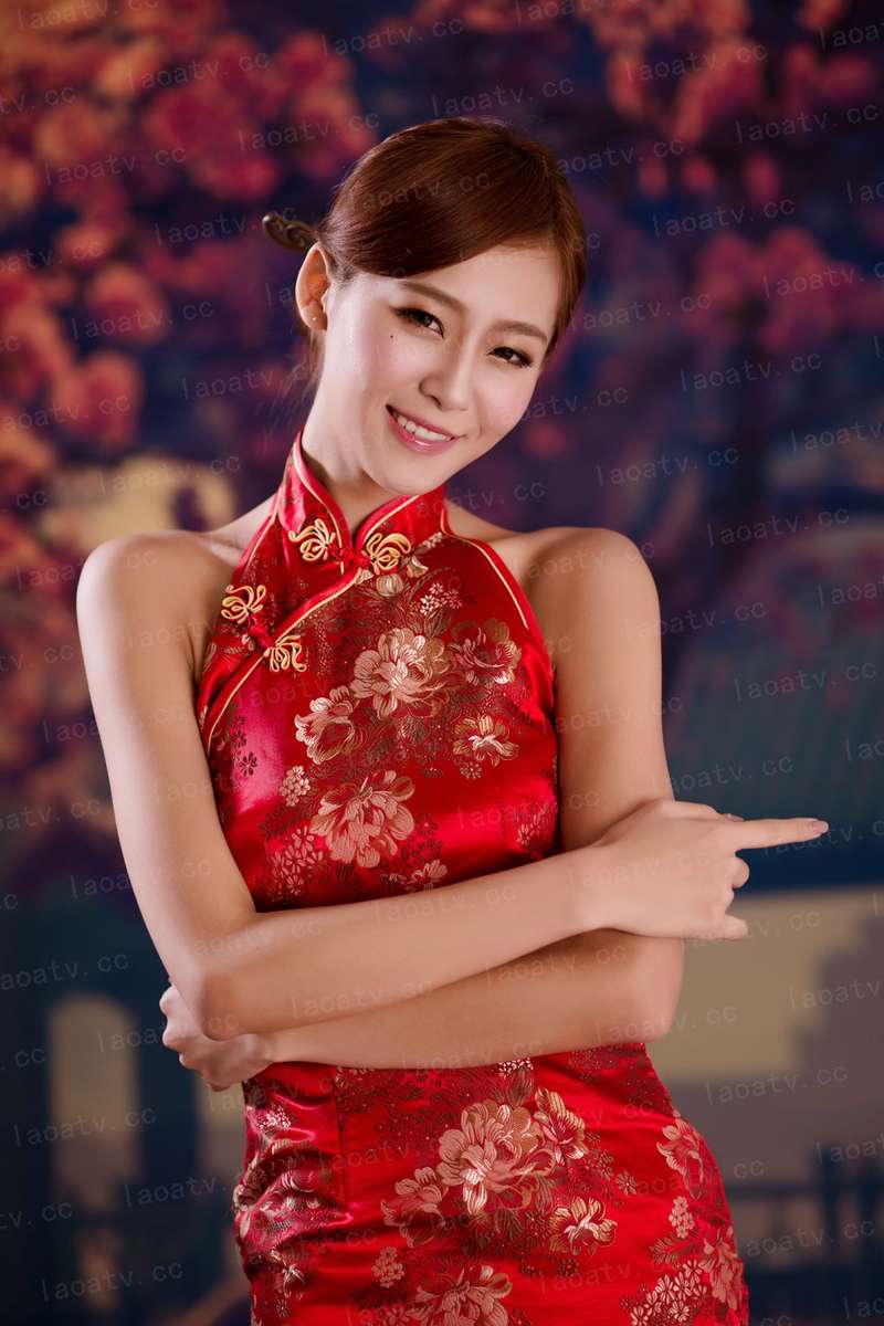 雪地里的情人