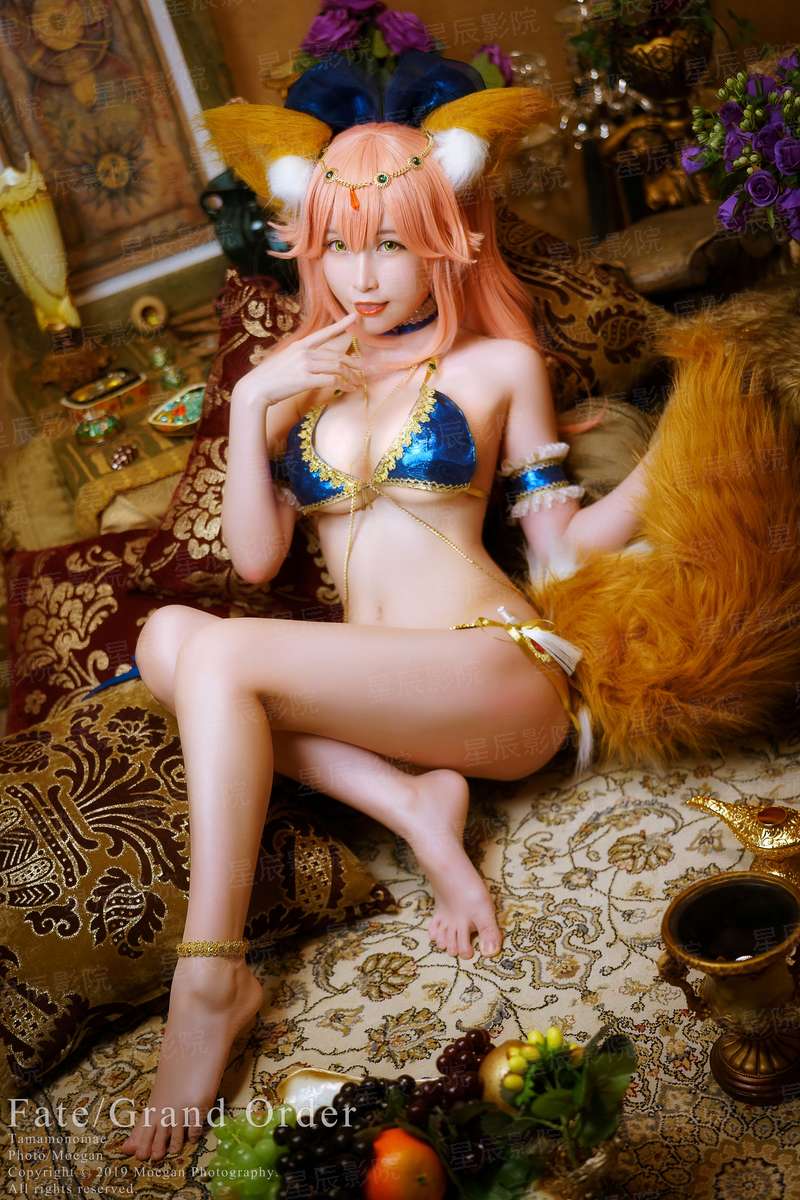 天下第一霉女