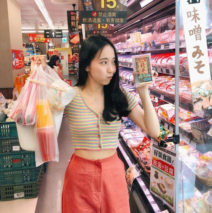 我有马甲线,你有腹肌吗？