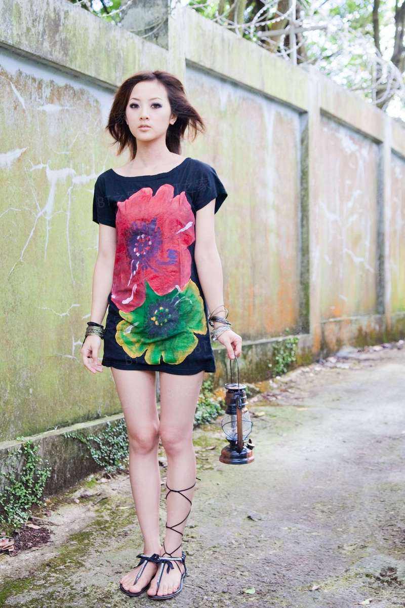 以枪为生