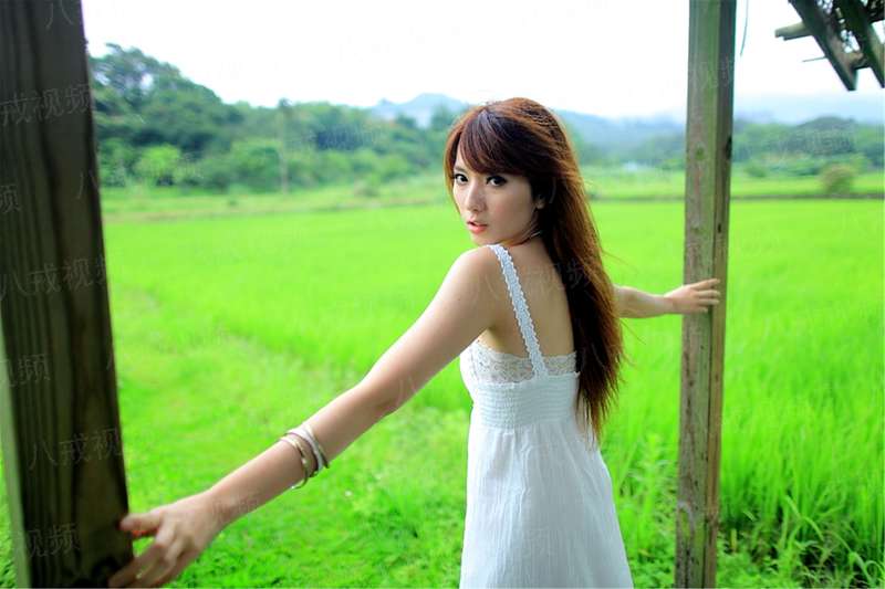香车美人