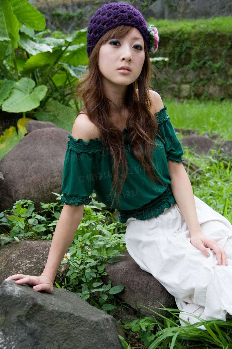 我的同居美女