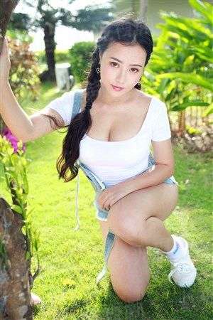 西施:倾城艳姬