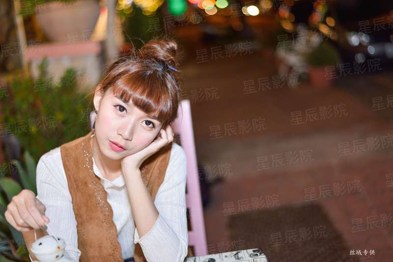 女孩的公主梦
