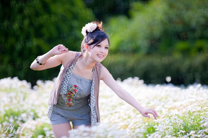 悠闲人生