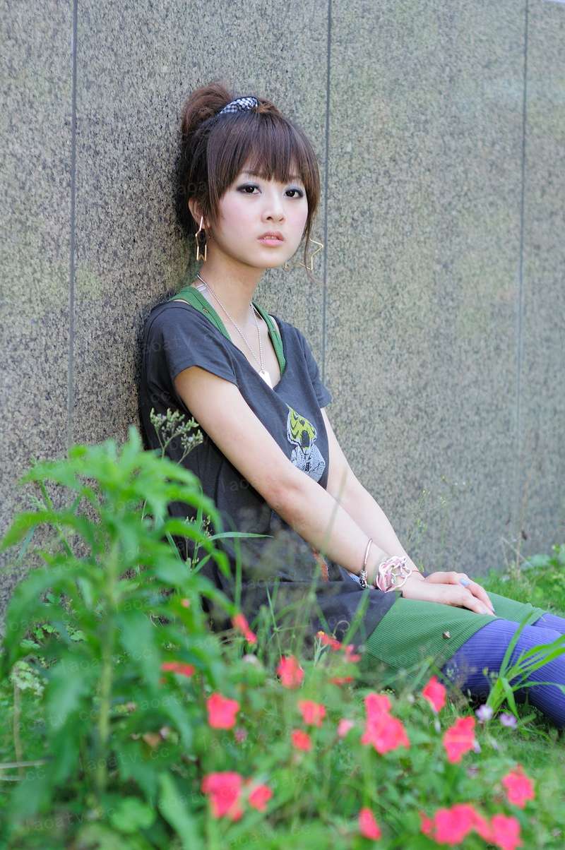 tfboys之荷花女孩