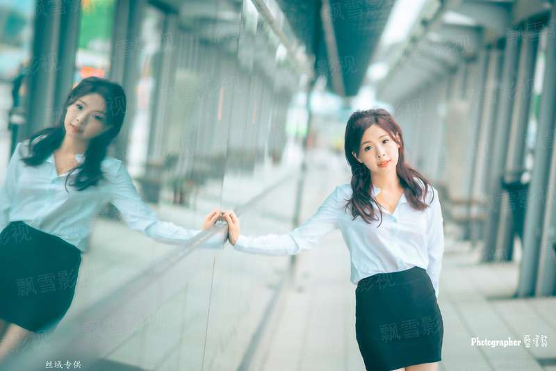 三千青丝如碧水