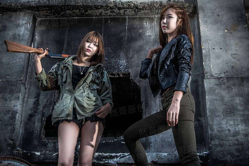 我的女人你惹不起