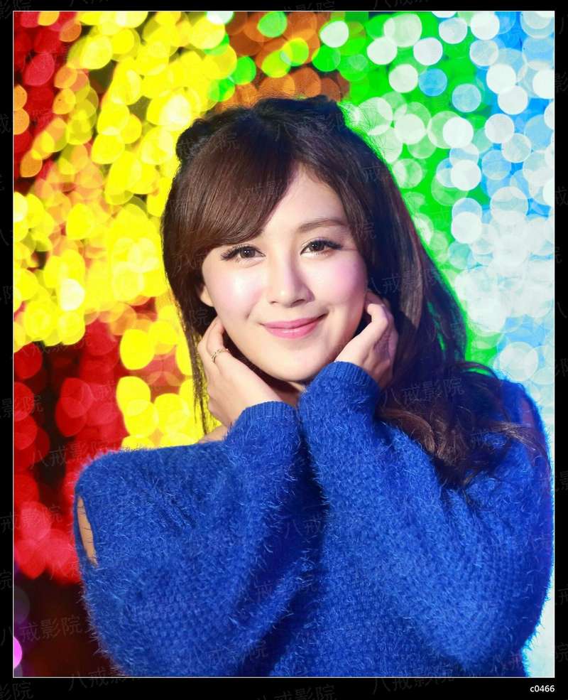 萌系的仙界女友