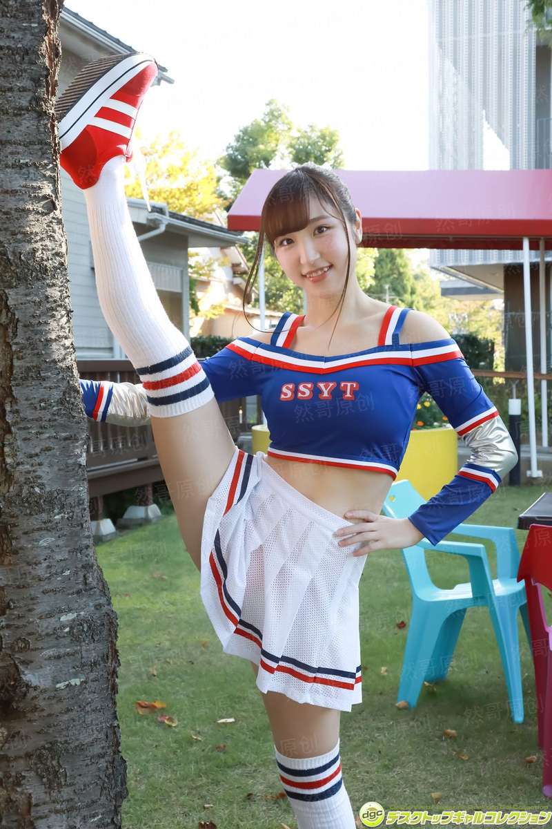 变身极品女明星