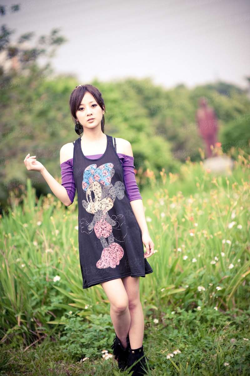 长安美人香