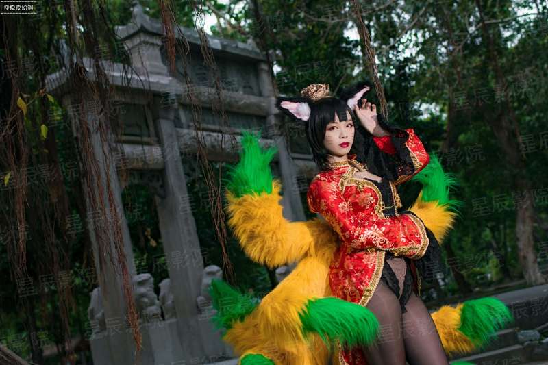 悠然绝色