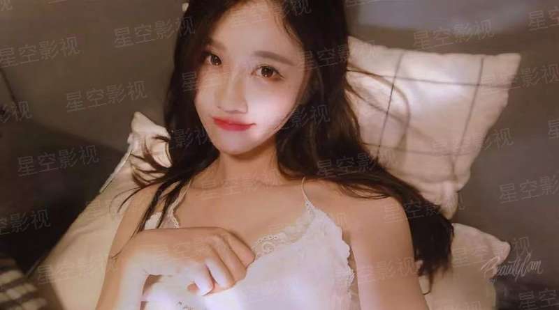 这个妹子非人类